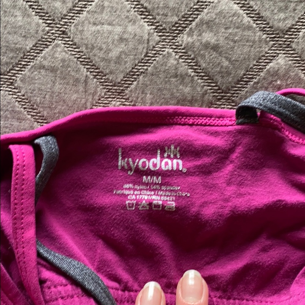 Workout Tank - Picture 6 of 6